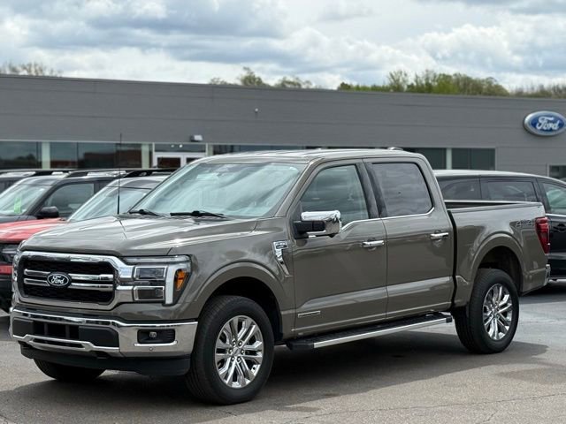 Certified 2025 Ford F150 Lariat w/ Equipment Group 501A Mid AWD/4WD image 36