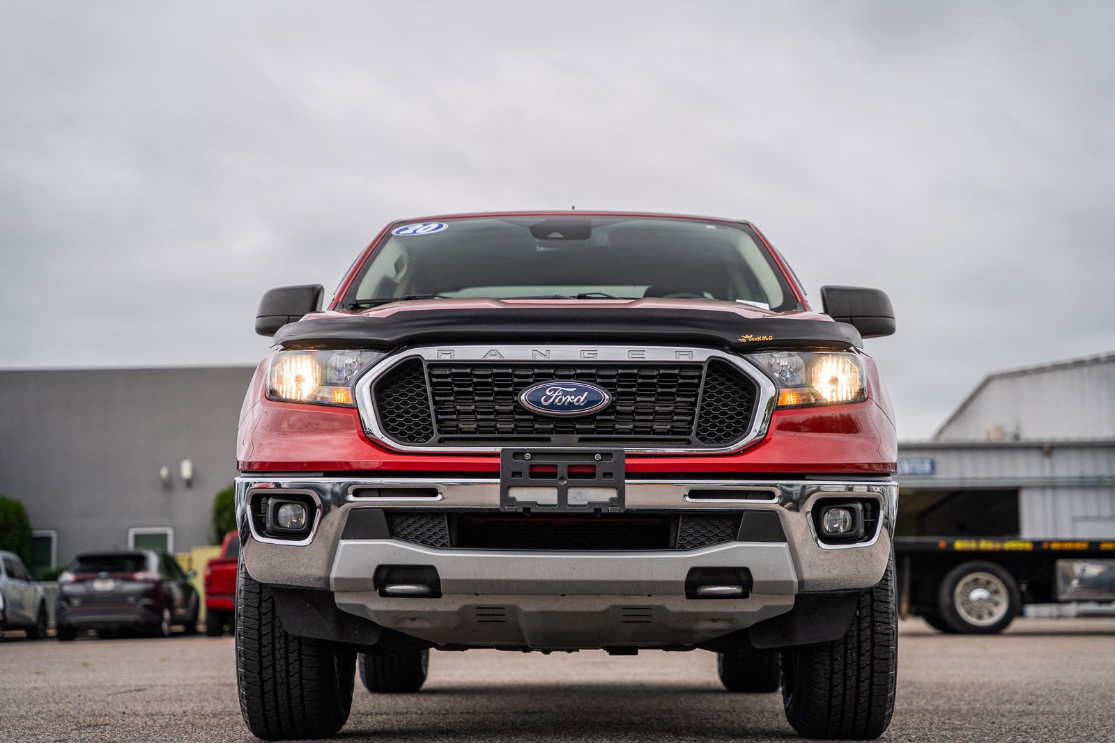Certified 2020 Ford Ranger XLT w/ Equipment Group 301A Mid AWD/4WD video 2