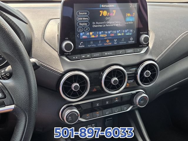 Used 2023 Nissan Sentra SV FWD image 17