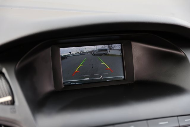Certified 2018 Ford Focus SE image 25