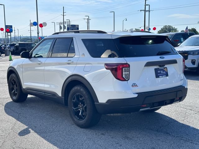Certified 2023 Ford Explorer Timberline w/ Timberline Technology Package AWD/4WD image 5