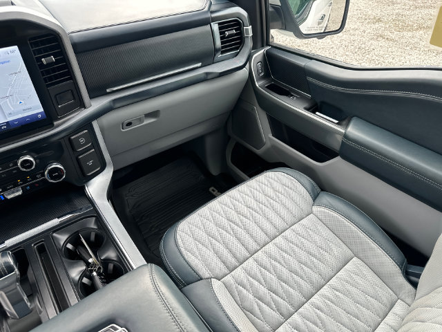 Certified 2023 Ford F150 Limited AWD/4WD image 25