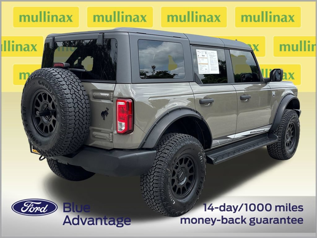 Certified 2026 Ford Bronco Big Bend AWD/4WD image 4