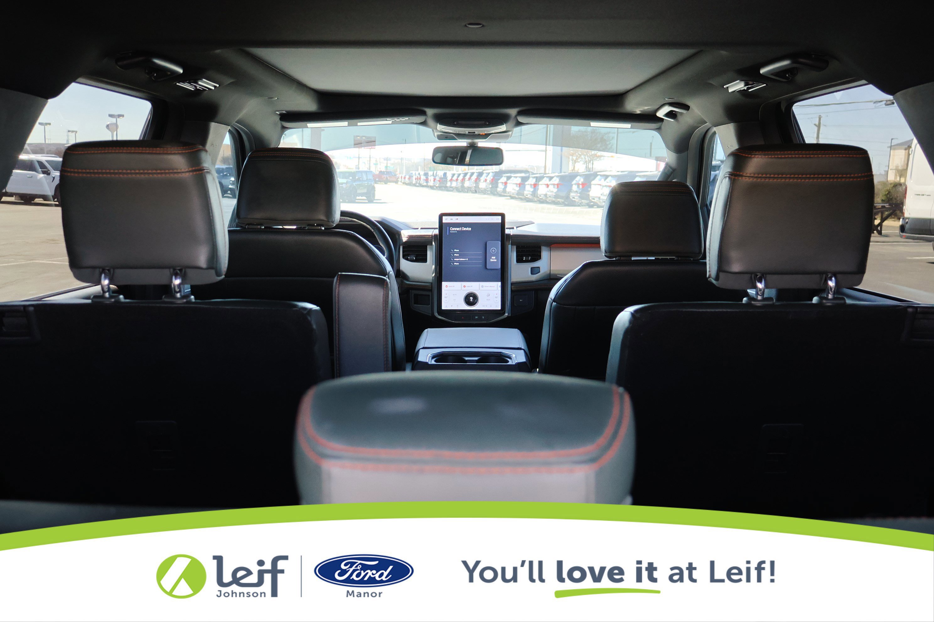 Certified 2022 Ford Expedition Timberline image 28