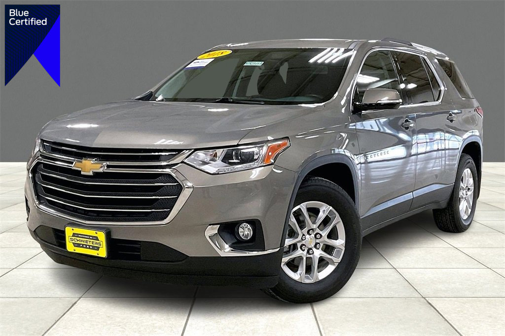 Used 2018 Chevrolet Traverse LT image 1
