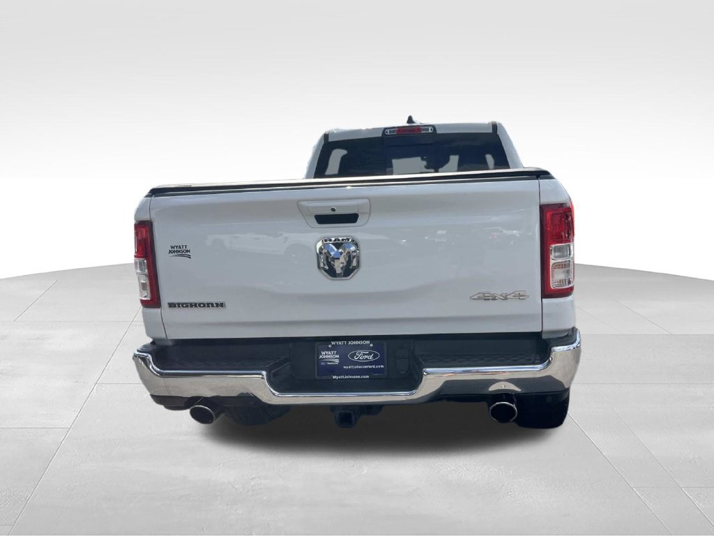 Used 2022 RAM 1500 Big Horn AWD/4WD image 5