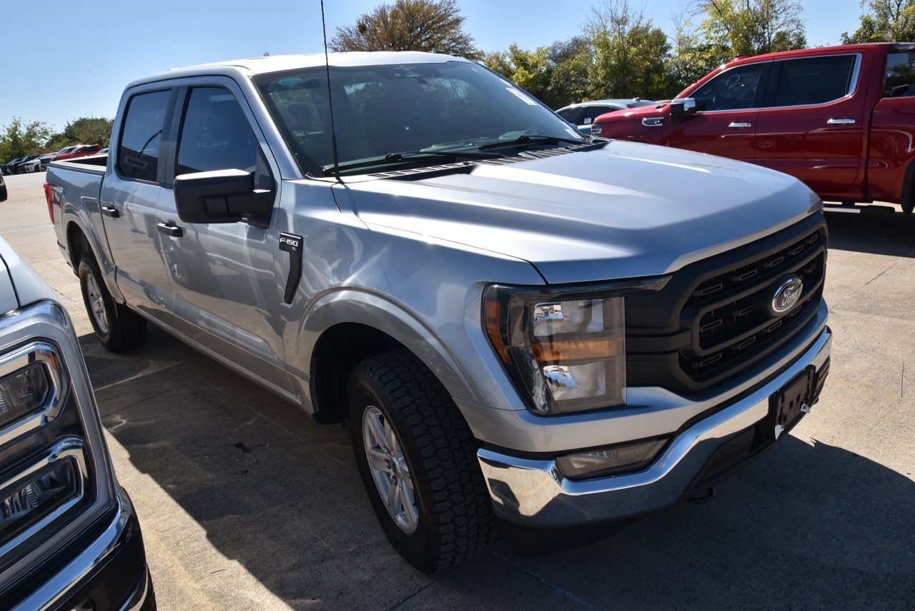 Certified 2023 Ford F150 XL w/ XL Chrome Appearance Package AWD/4WD image 5