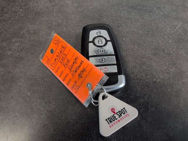 Certified 2023 Ford Escape Platinum image 37