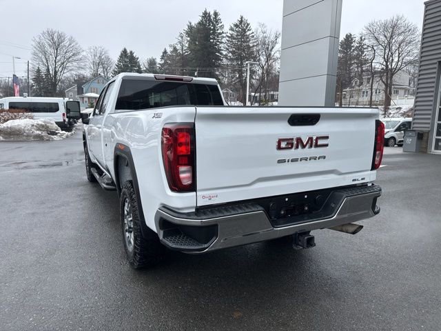 Used 2024 GMC Sierra 3500 SLE w/ SLE Convenience Package AWD/4WD image 7