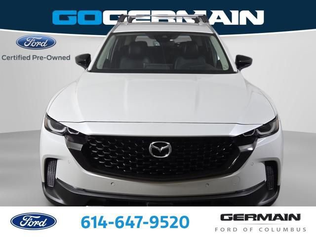 Used 2023 MAZDA CX-50 2.5 Turbo w/ Premium Plus Pkg AWD/4WD image 6
