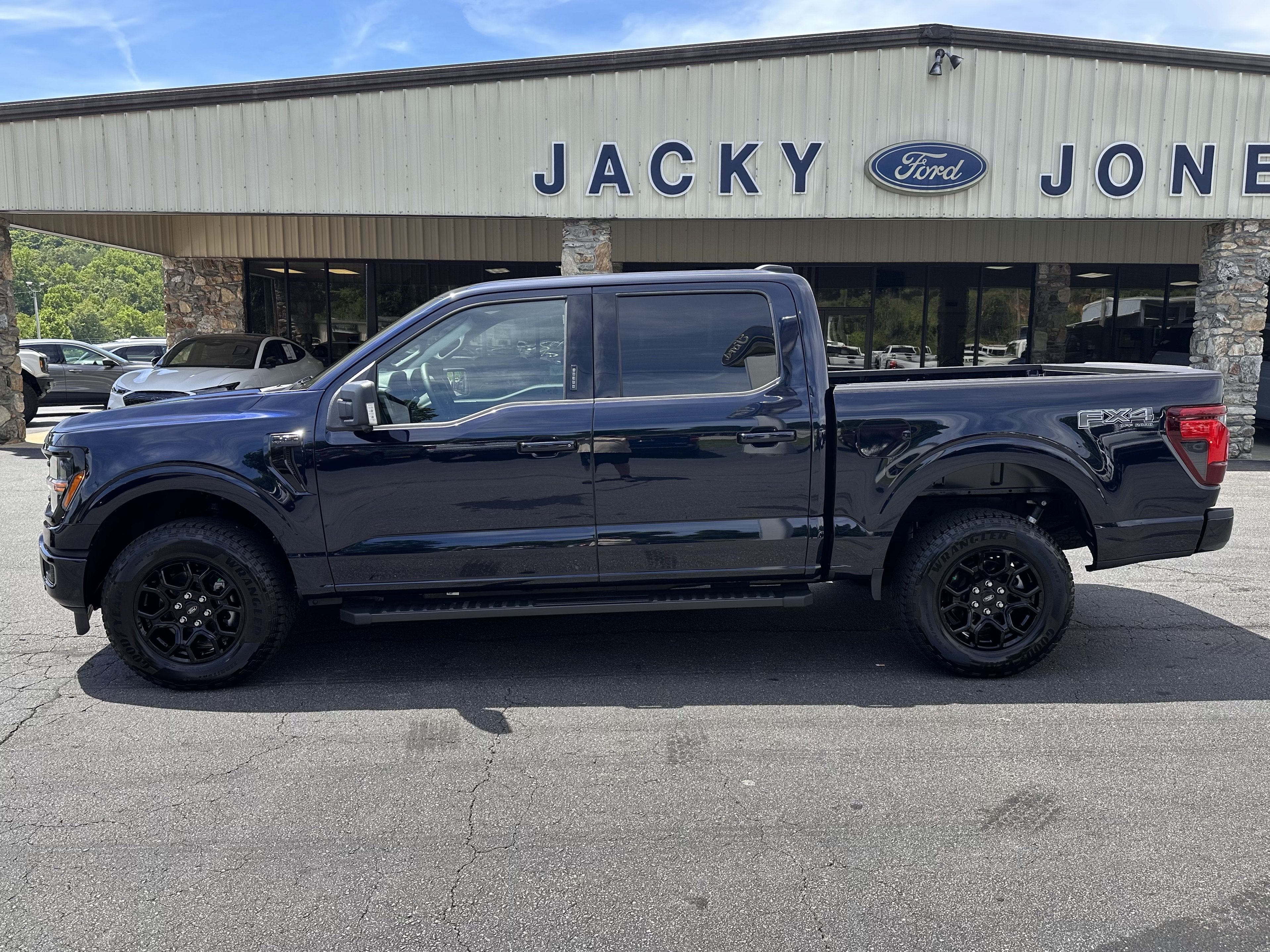 Certified 2026 Ford F150 XLT w/ Equipment Group 302A MID