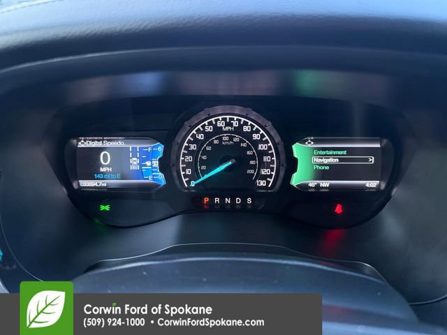 Certified 2021 Ford Ranger Lariat w/ Equipment Group 501A High image 28