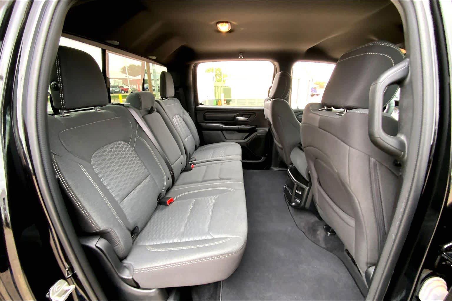 Used 2025 RAM 1500 Tradesman AWD/4WD image 20