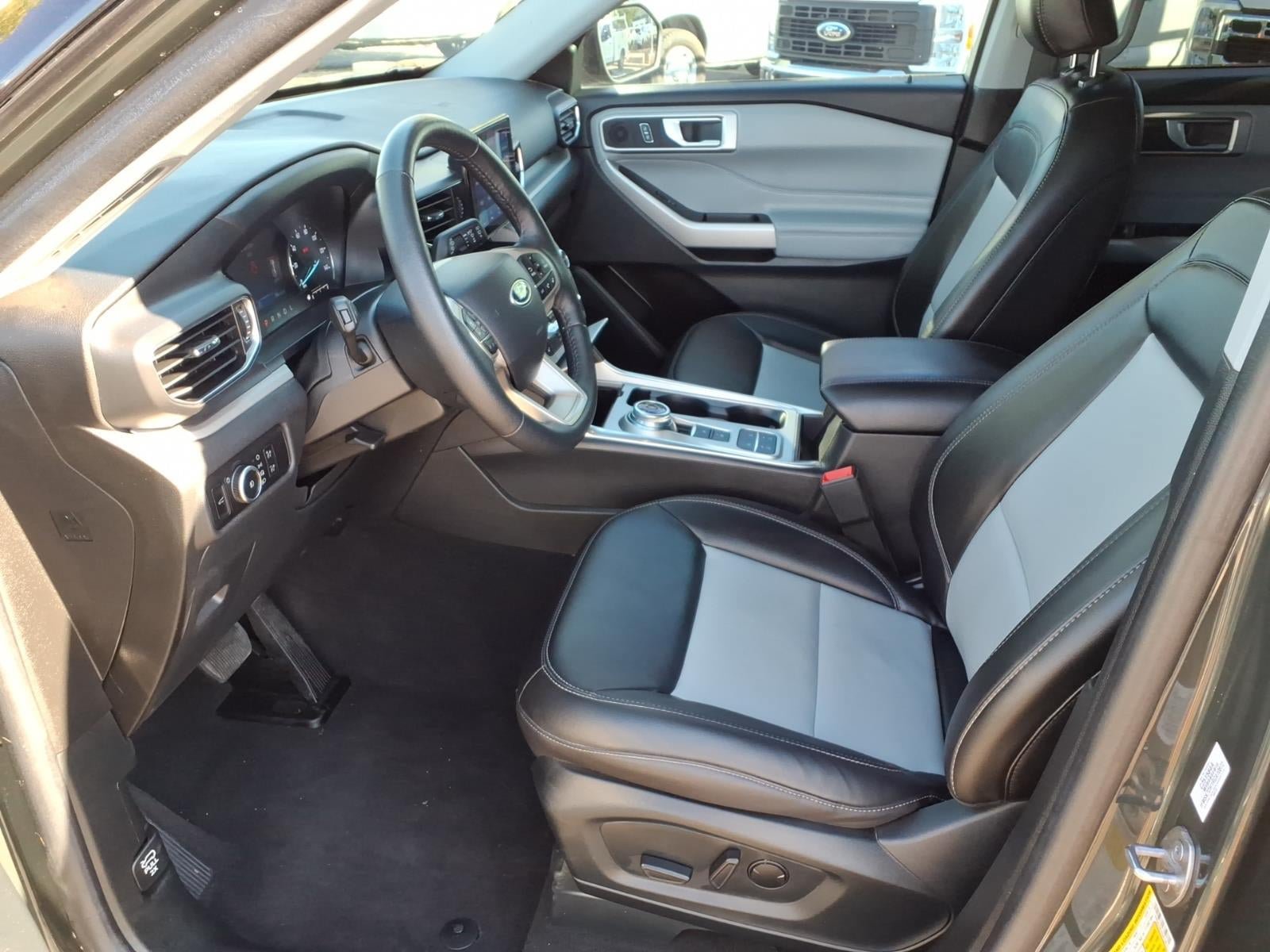 Certified 2024 Ford Explorer XLT w/ Equipment Group 202A RWD image 23