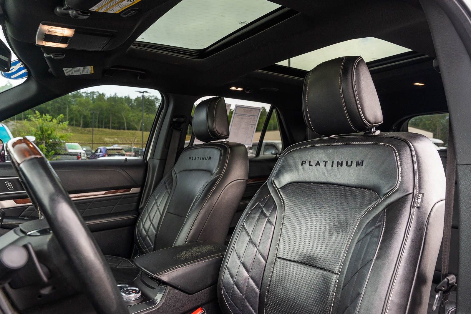 Certified 2018 Ford Explorer Platinum AWD/4WD image 23