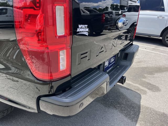 Certified 2019 Ford Ranger XLT w/ Black Appearance Package AWD/4WD image 12