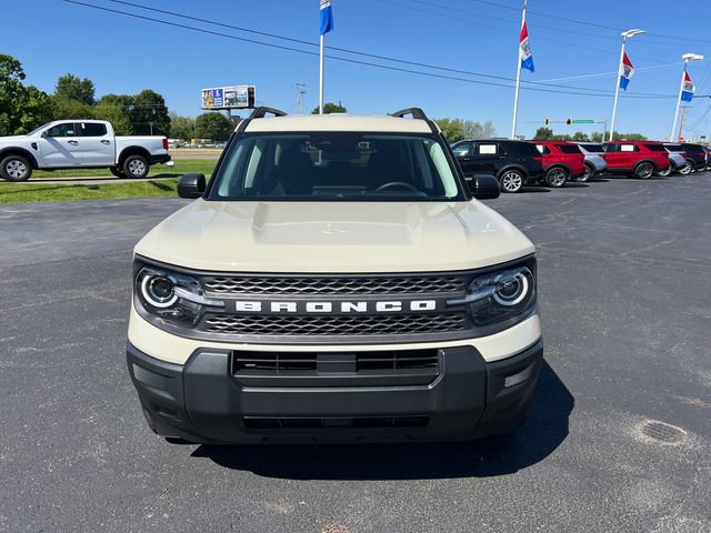 Certified 2025 Ford Bronco Sport Big Bend AWD/4WD image 2