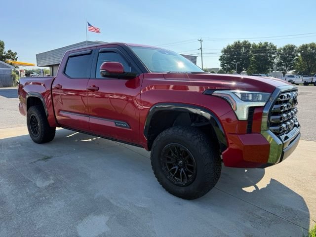 Used 2024 Toyota Tundra Platinum AWD/4WD image 4