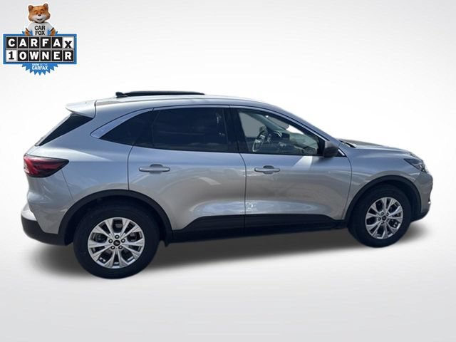 Certified 2024 Ford Escape Active FWD image 4