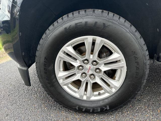 Used 2019 GMC Canyon SLE w/ Driver Alert Package RWD image 12