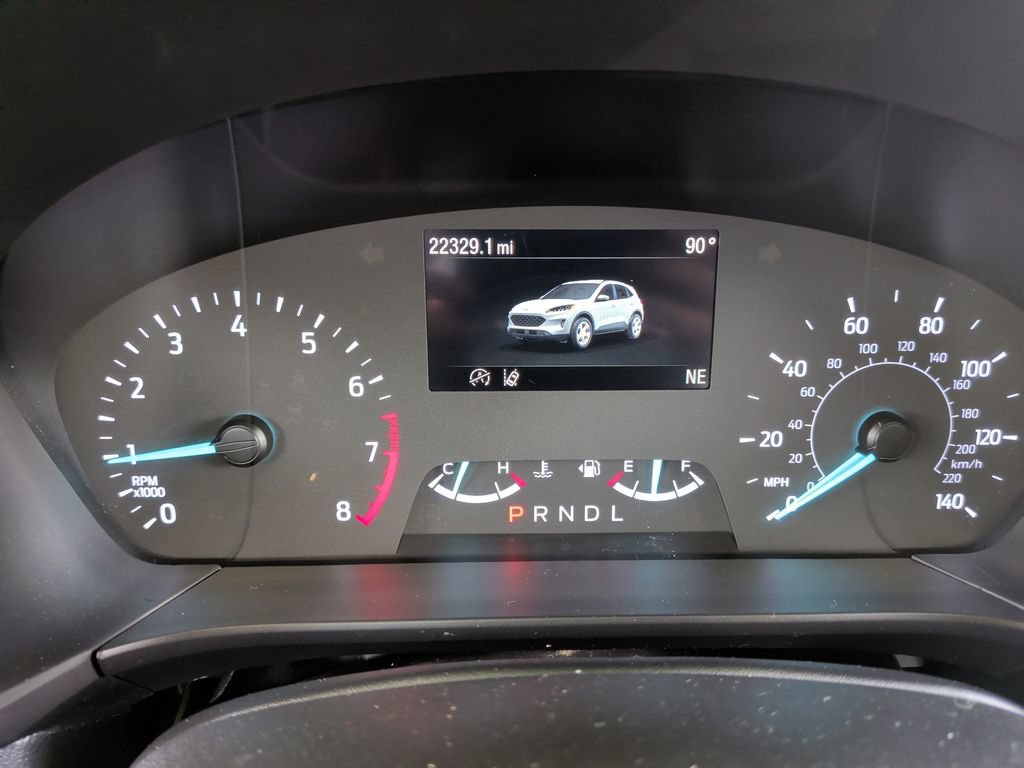 Certified 2022 Ford Escape SE w/ SE Sport Appearance Package AWD/4WD image 29