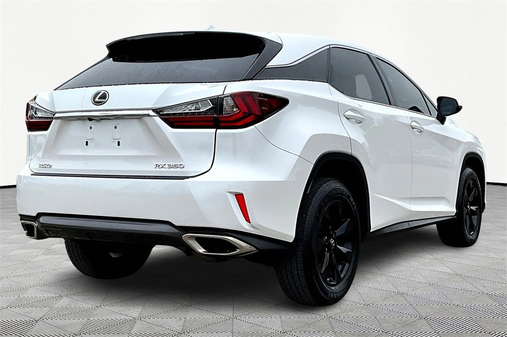 Used 2019 Lexus RX 350 FWD image 4
