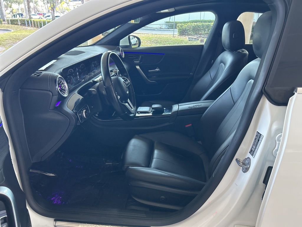 Used 2022 Mercedes-Benz CLA 250 4MATIC w/ Premium Package Lite image 9