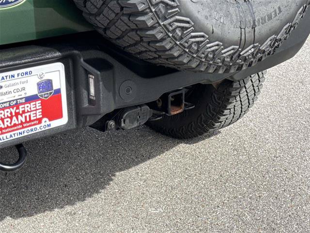 Certified 2022 Ford Bronco Wildtrak AWD/4WD image 10
