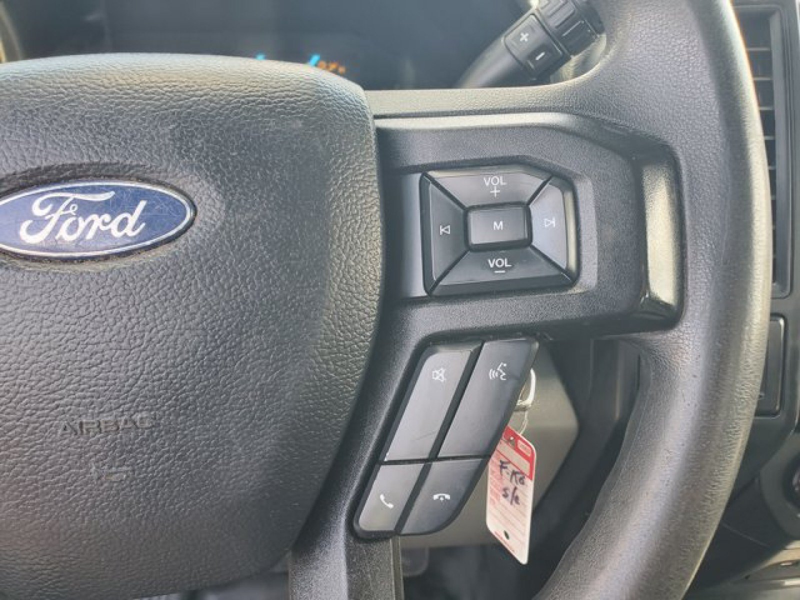 Certified 2018 Ford F150 XL w/ Equipment Group 101A Mid AWD/4WD image 17