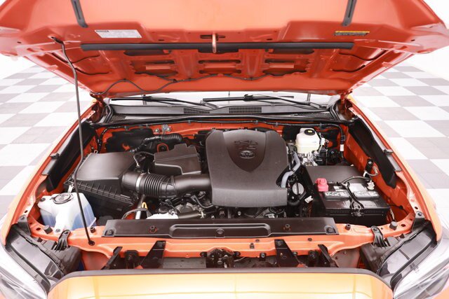 Used 2023 Toyota Tacoma TRD Pro AWD/4WD image 21