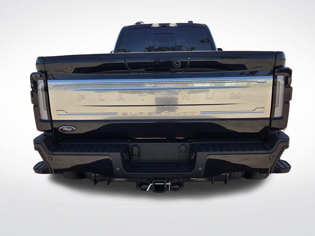 Certified 2026 Ford F450 Platinum w/ Platinum Plus Package AWD/4WD image 4