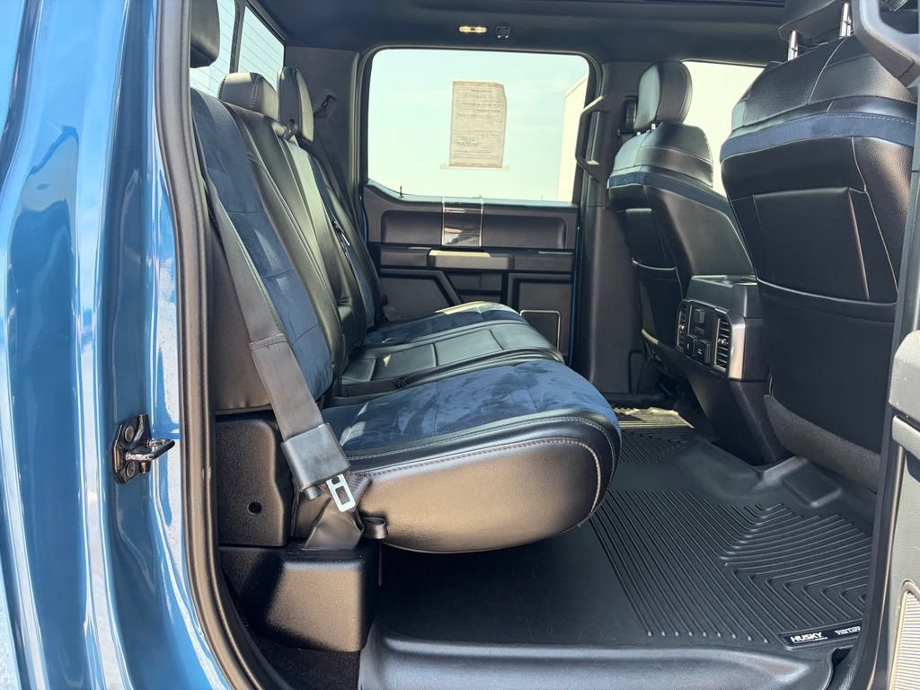 Certified 2020 Ford F150 Raptor w/ Equipment Group 802A Luxury AWD/4WD image 22