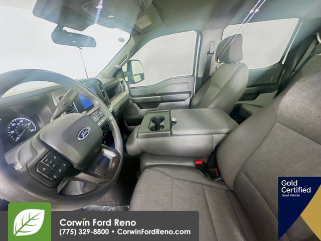 Certified 2025 Ford F250 XL w/ STX Appearance Package AWD/4WD image 23