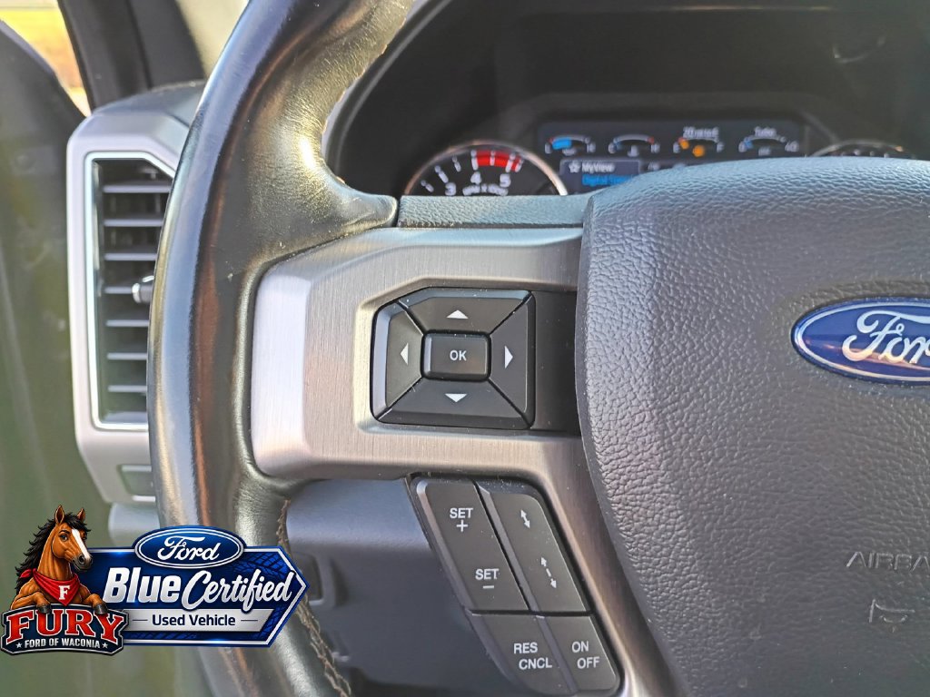 Certified 2022 Ford F250 Platinum AWD/4WD image 30