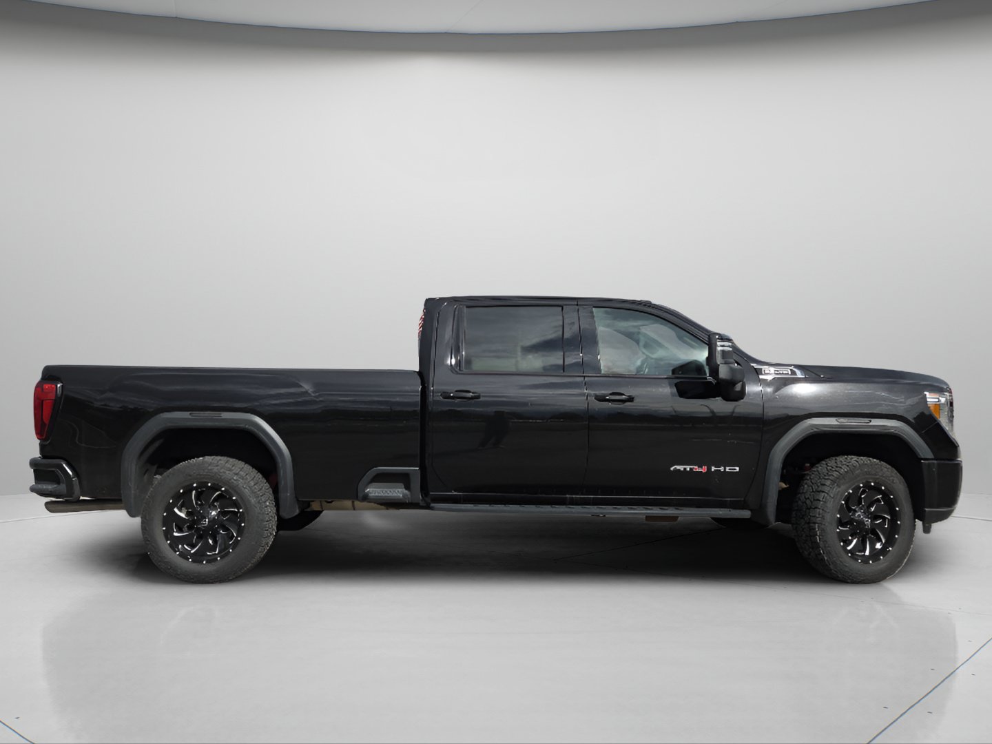 Used 2022 GMC Sierra 2500 AT4 w/ AT4 Premium Plus Package AWD/4WD image 31