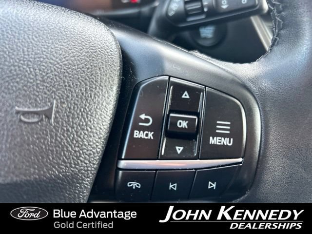 Certified 2023 Ford Escape Active FWD image 22
