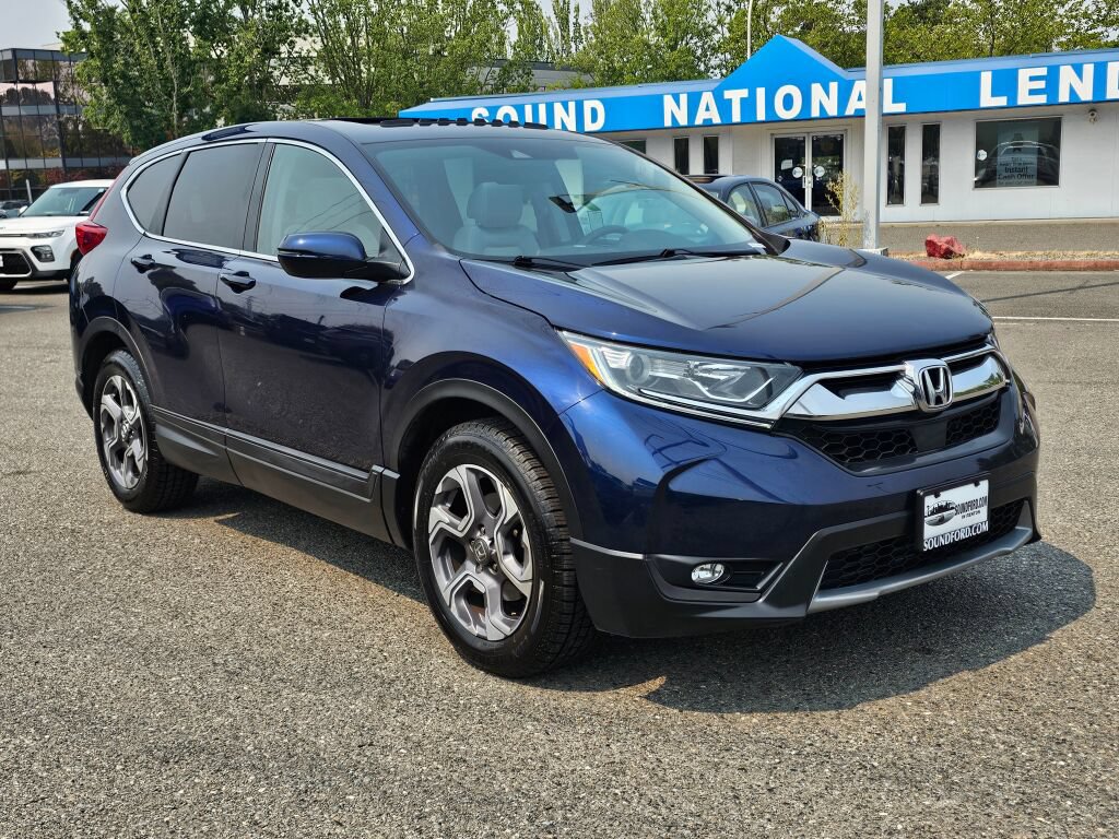 Used 2017 Honda CR-V EX image 3