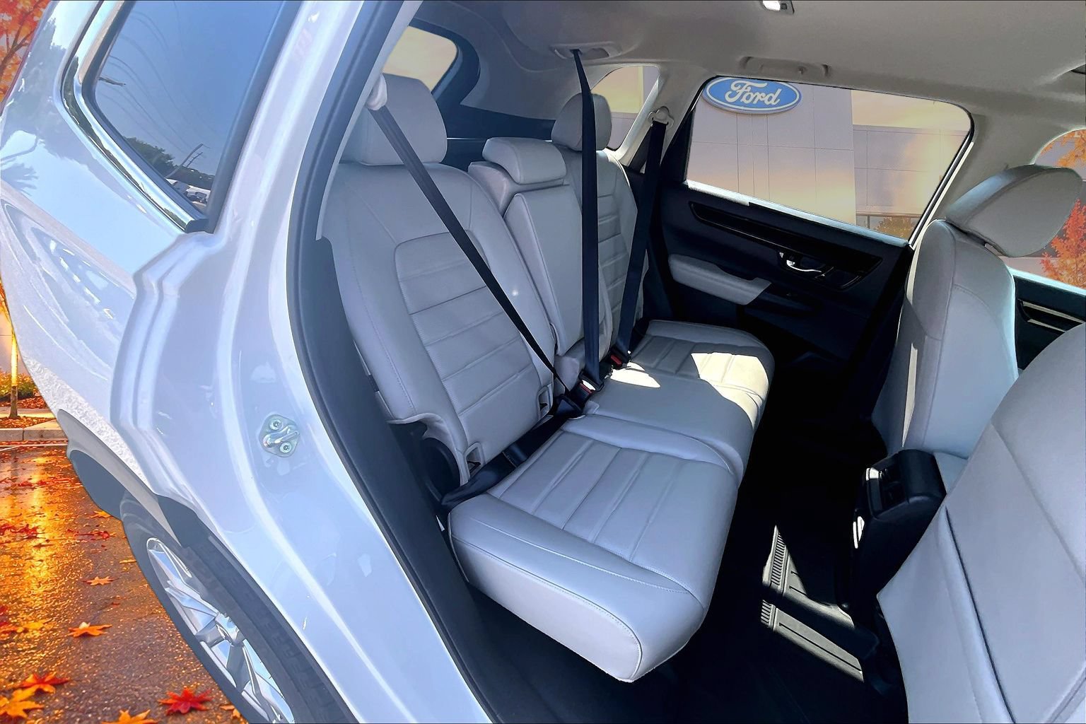 Used 2024 Honda CR-V EX-L image 25