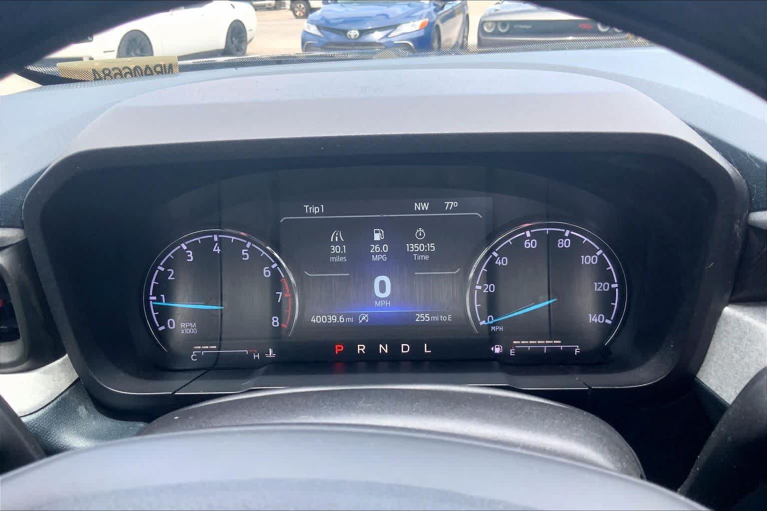 Certified 2022 Ford Maverick XLT w/ Equipment Group 300A Standard AWD/4WD image 25