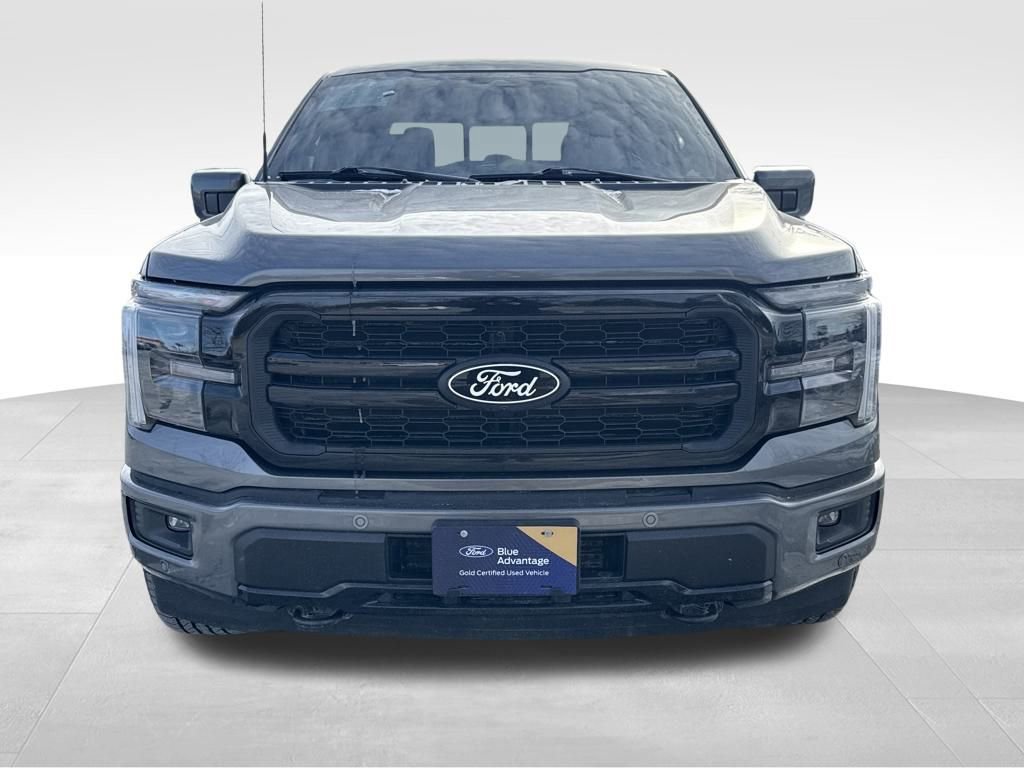 Certified 2025 Ford F150 Lariat w/ Equipment Group 502A High image 6