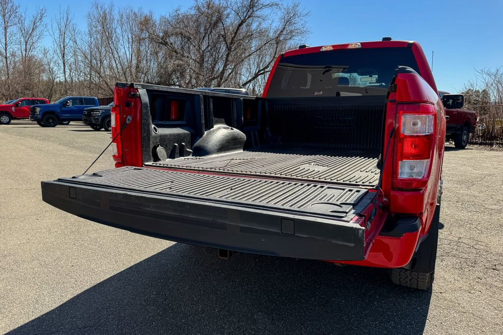 Certified 2022 Ford F150 XL w/ STX Appearance Package image 18