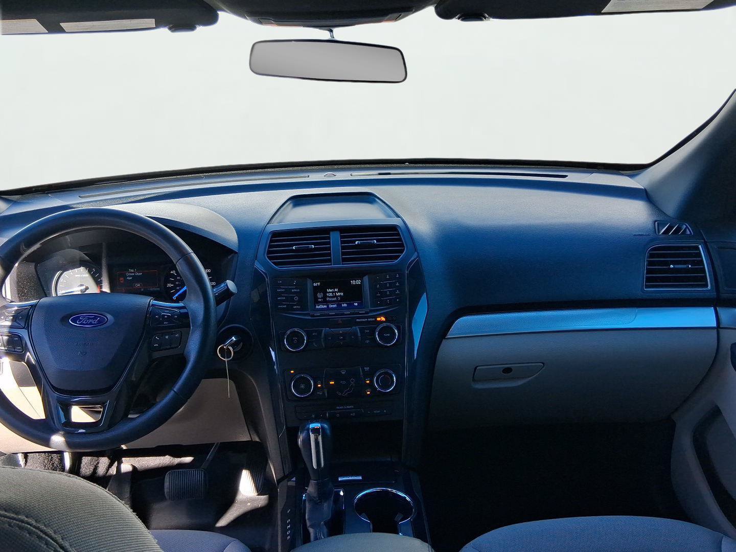 Certified 2019 Ford Explorer FWD image 13