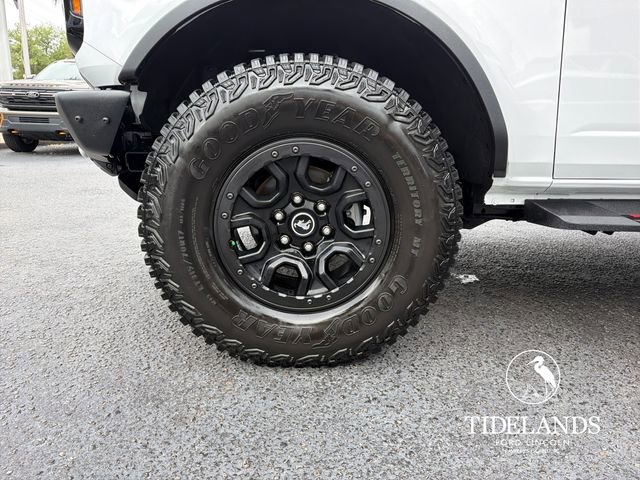 Certified 2024 Ford Bronco Wildtrak AWD/4WD image 32