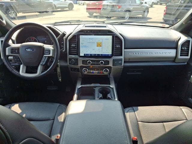 Certified 2022 Ford F250 Lariat w/ Chrome Package AWD/4WD image 10