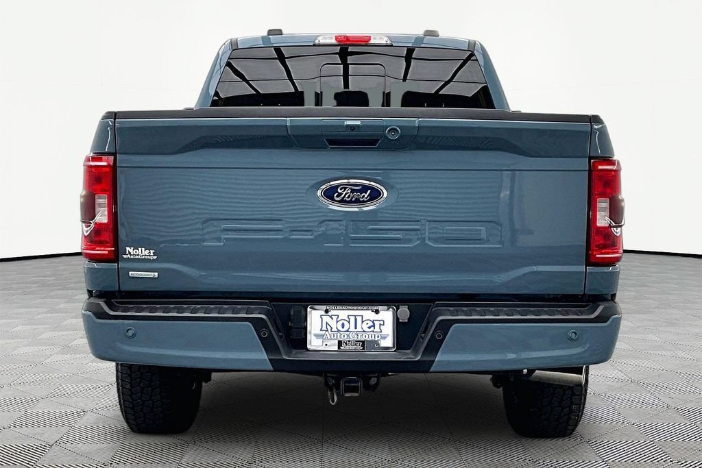Certified 2023 Ford F150 XLT w/ Equipment Group 302A High AWD/4WD image 4