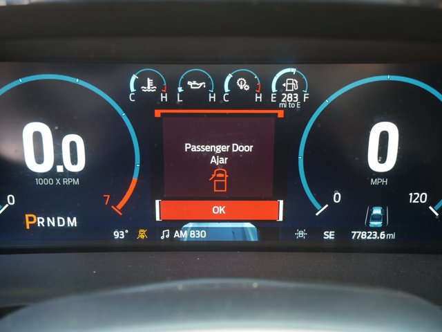 Certified 2021 Ford F150 Lariat w/ Equipment Group 502A High AWD/4WD image 25