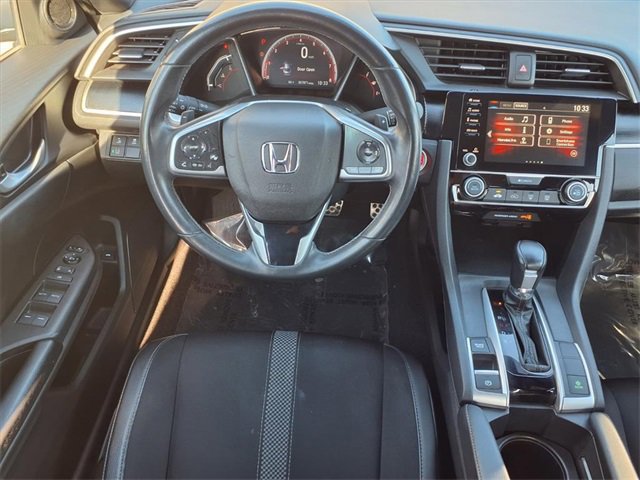 Used 2021 Honda Civic Sport image 11