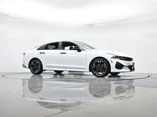 Used 2022 Kia K5 GT-Line w/ GT-Line FWD Premium Package image 32