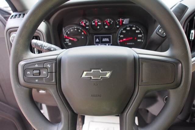 Used 2024 Chevrolet Silverado 1500 Custom Trail Boss w/ LPO, Dark Essentials Package AWD/4WD image 21