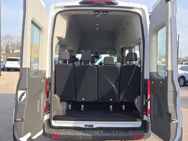 Certified 2023 Ford Transit 350 XLT image 16